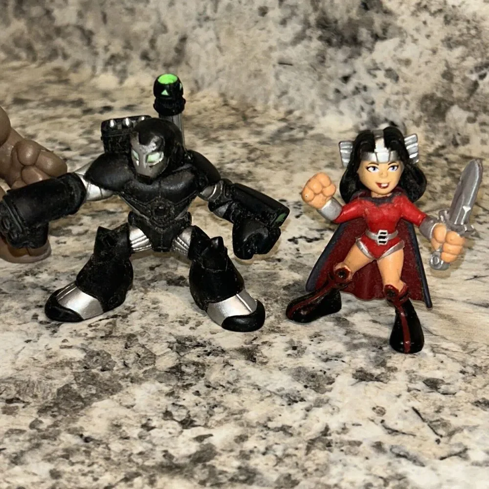 Marvel super hero